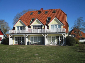 Das Gelbe vom Darss 8 in Prerow